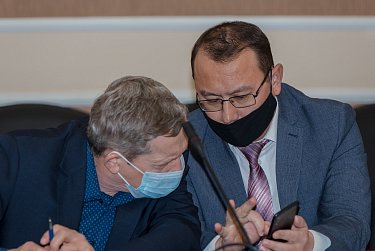 Депутаты утвердили перечень СЗМ на этот год
